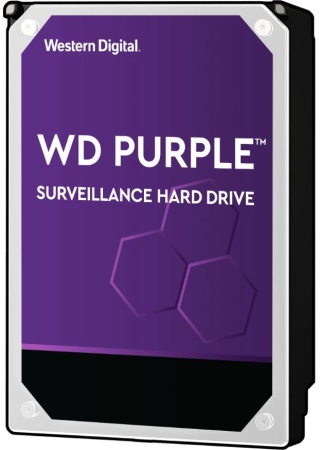 Жесткий диск HDD 1Tb WD Original WD10PURZ SATA III <5400, 64Mb> фото