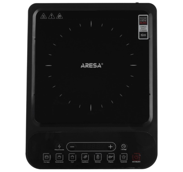 Настольная плитка индукционная ARESA AR-4703 фото