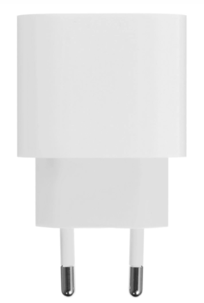 Зарядное устройство APPLE 20W USB-C Power Adapter фото