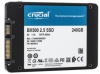 Накопитель SSD 240Gb Crucial BX500 (CT240BX500SSD1) фото