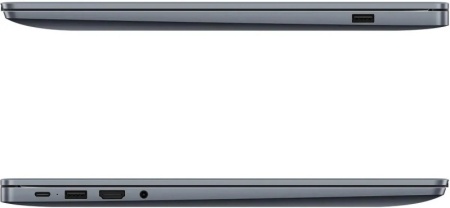 Ноутбук Huawei MateBook D16 53013YDK 16"WUXGA(1920x1200) IPS/Core i5-12450H 8c/16Gb/512Gb SSD/Intel  фото