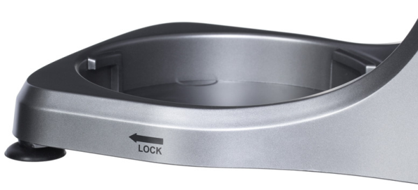 Планетарный миксер HYUNDAI HYM-S5451 серый фото