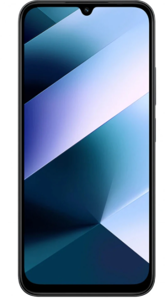 Смартфон Xiaomi Poco C85 6/128Gb Black (Черный) фото