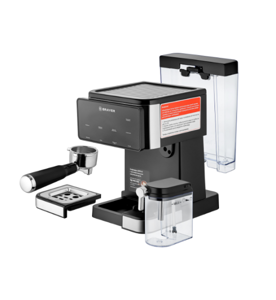 Кофеварка BRAYER BR1147 фото