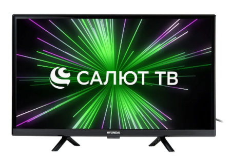 Телевизор LED HYUNDAI 24" H-LED24BS5001 HD READY Smart TV фото