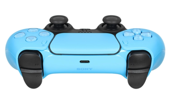 Геймпад Sony PlayStation 5 DualSense синий фото