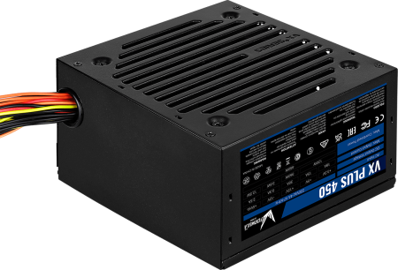 Блок питания Formula 450W V Line VX PLUS 450 ATX v2.3 фото
