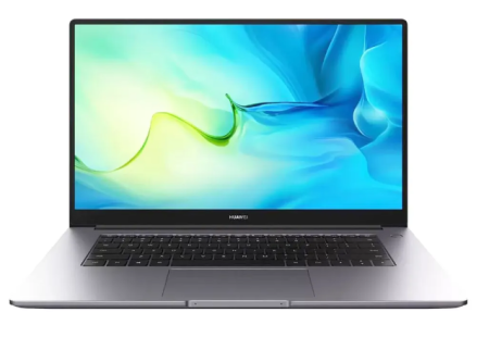 Ноутбук Huawei MateBook D15 Core i5-1135G7/16Gb/512Gb SSD/Intel Iris Xe Graphics/15.6"FHD IPS/Win11/ фото