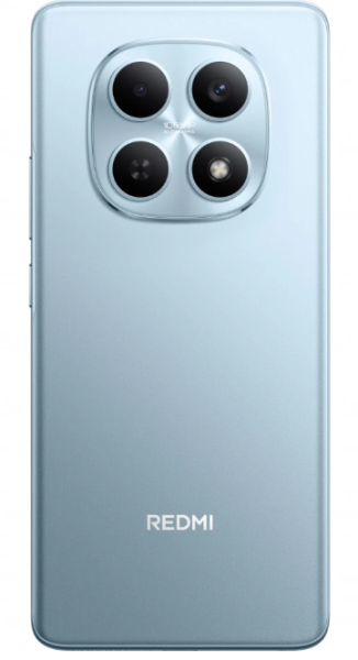 Смартфон Xiaomi Redmi Note 15 8/256Gb Glacier Blue (синий) фото