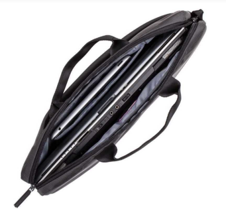 Сумка для ноутбука 15.6" Riva 8730 серый фото