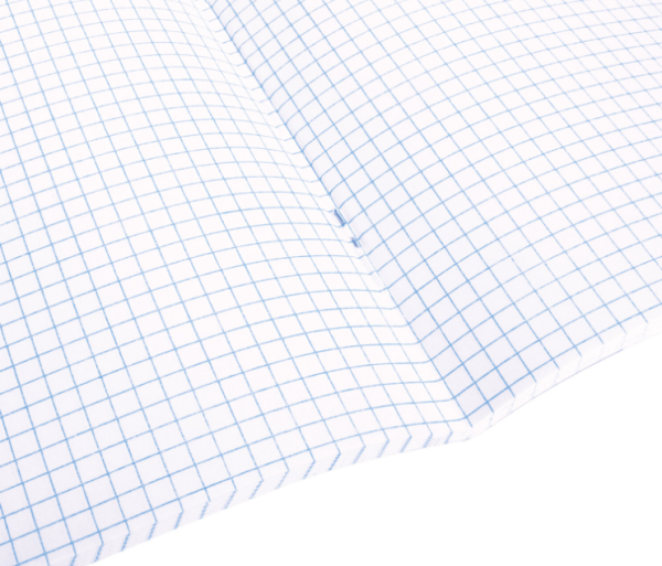 Тетрадь А4 96л. BRAUBERG скоба, клетка, обложка картон, Journey, 404064 фото