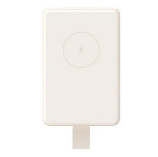 Внешний аккумулятор  Xiaomi Magnetic Power Bank 6000mAh  GL фото