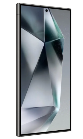 Смартфон Samsung Galaxy S24 Ultra 12/256Gb SM-S928B Titanium Black (Черный) фото