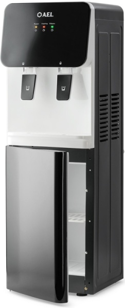 Диспенсер AEL LK-AEL-85C черный (без охлаждения) фото