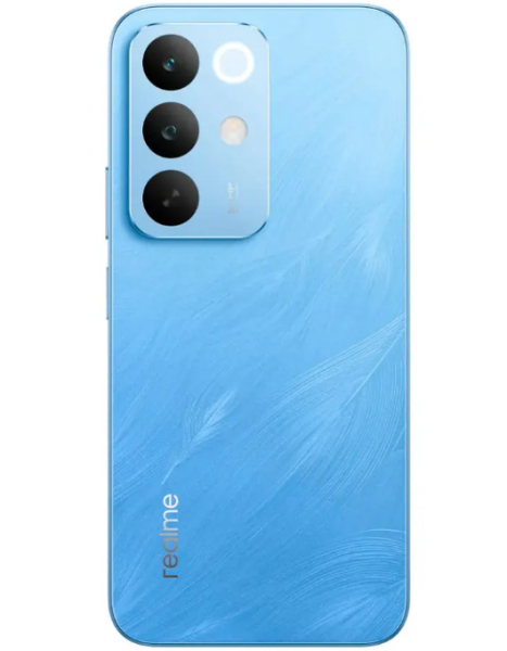 Смартфон Realme C85 8/256GB Blue (Синий) фото