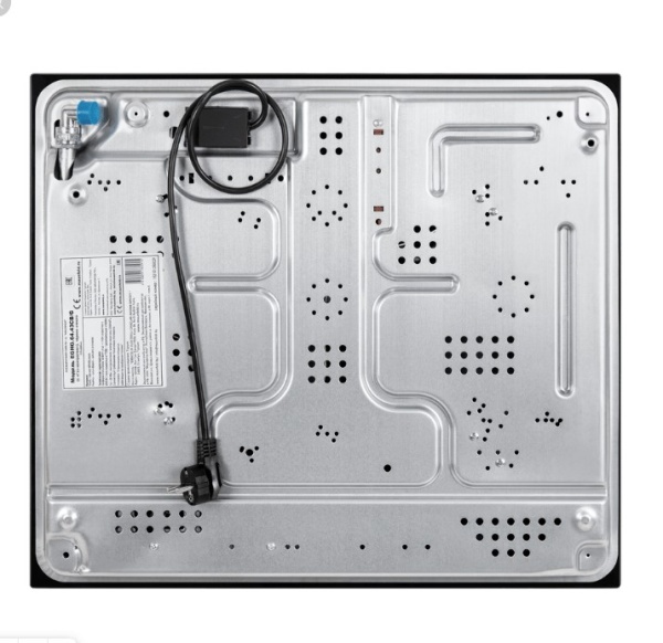 Варочная поверхность MAUNFELD EGHG.64.43CB\G черный фото