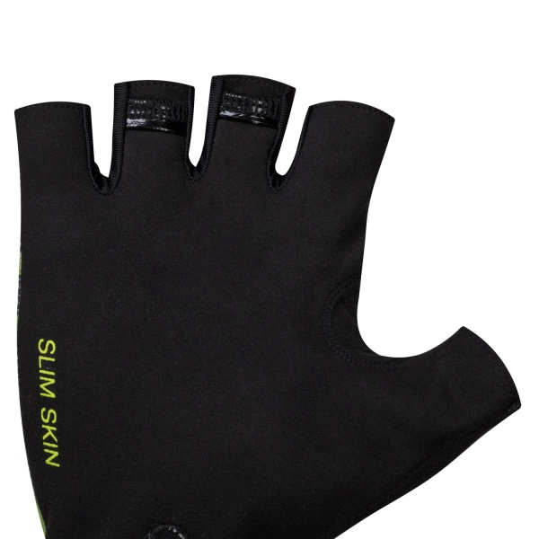 Перчатки STG Slim Skin, размер M, зеленый с черным Х112303-M фото