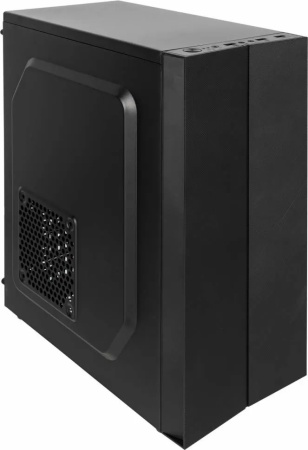 Корпус Accord ACC-CL292B черный без БП ATX 4x120mm 2xUSB2.0 1xUSB3.0 audio фото