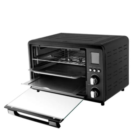 Электрическая печь BRAYER BR2601 фото