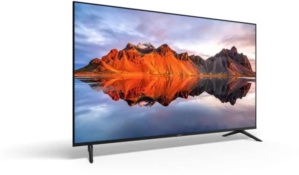 Телевизор LED Xiaomi 55" Mi TV A 55 2025 Ultra HD черный  фото