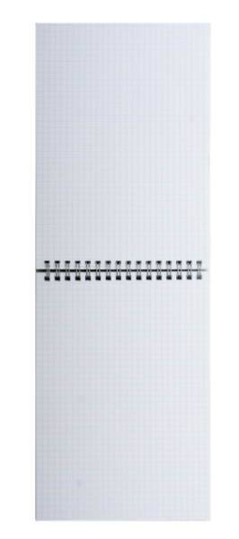 Блокнот МАЛЫЙ ФОРМАТ А6 97х145 мм, 60 л., гребень, картон, клетка, BRAUBERG, "Luxury", 129829 фото