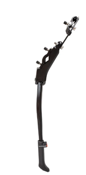 Подножка 26-29" STG BC-KT257 задняя, 2х перьевой креп., алюминий, черный Х108297 фото