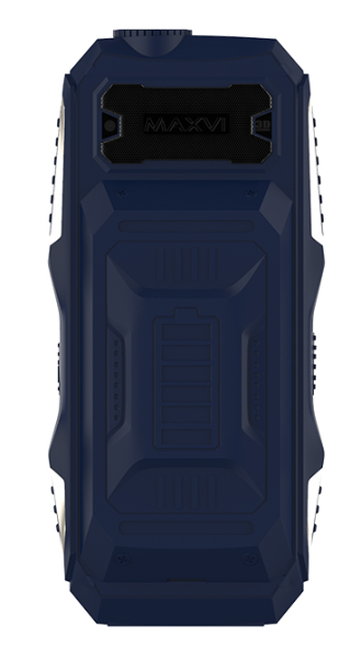 Мобильный телефон MAXVI P100 Blue (Синий) купить ЦИТ Мобильный телефон MAXVI P100 Blue (Синий) фото
