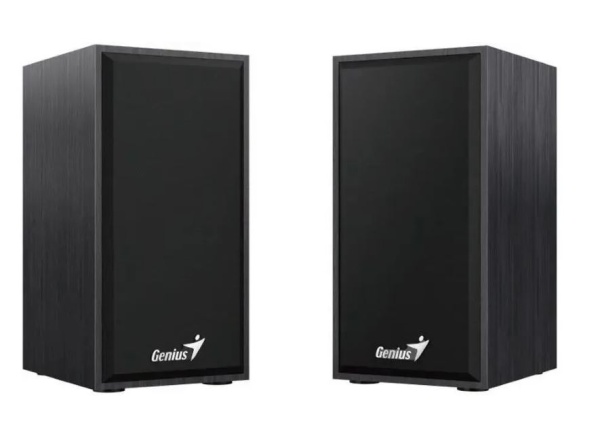 Колонки Genius SP-HF180 2.0 Black фото
