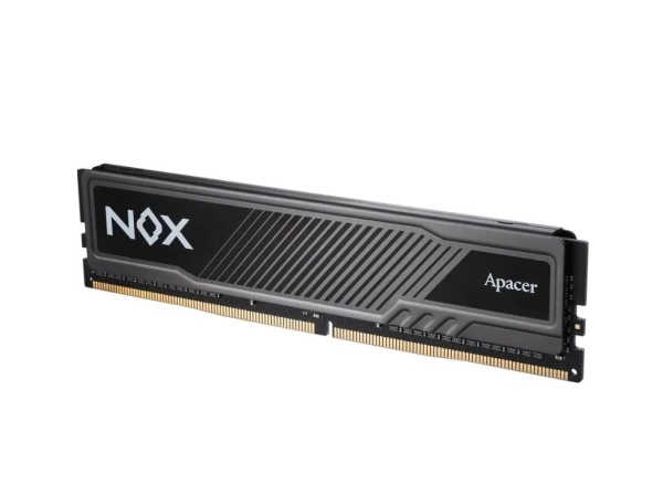 Оперативная память DDR4 16Gb (PC-25600) 3200MHz APACER AH4U16G32C28YMBAA-1 фото
