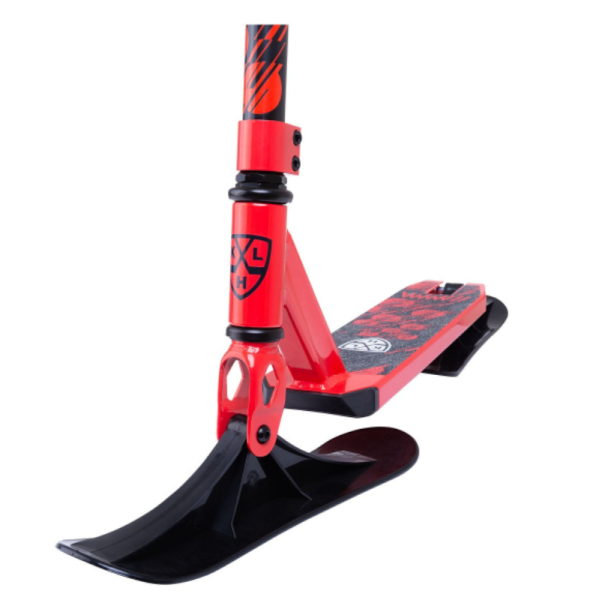 Зимний трюковый самокат KHL Flamma фото