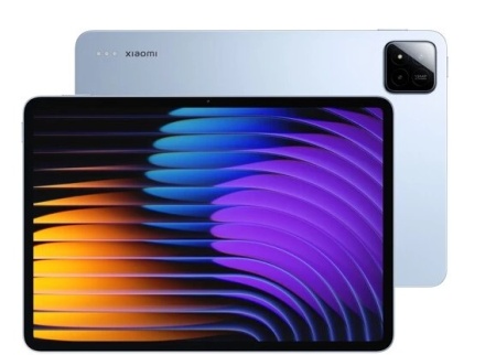 Планшет Xiaomi Pad 7 8/256Gb Blue  (Синий) фото