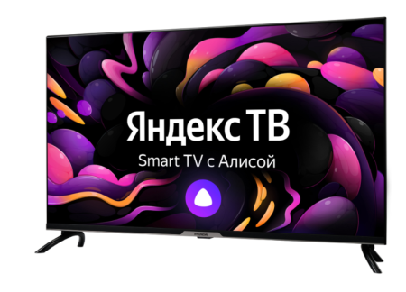 Телевизор LED HYUNDAI 40" H-LED40BS5003 FULL HD Smart TV фото