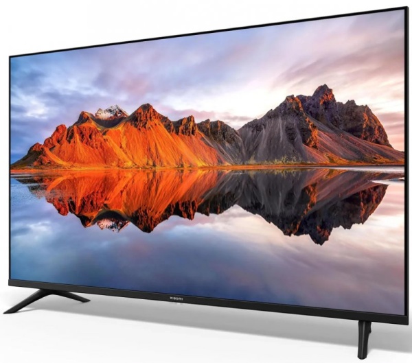 Телевизор LED Xiaomi 43" Mi TV A 43 2025 Ultra HD черный купить ЦИТ Телевизор LED Xiaomi 43" Mi TV A 43 2025 Ultra HD черный фото