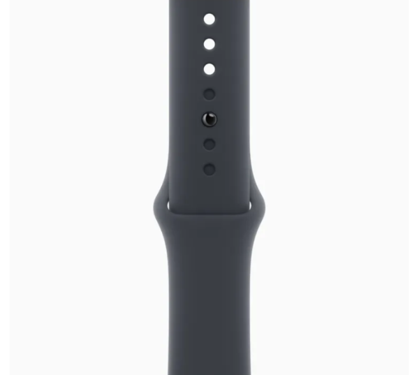 Умные часы Apple Watch SE 3 44mm  Midnight / Midnight Band M/L фото