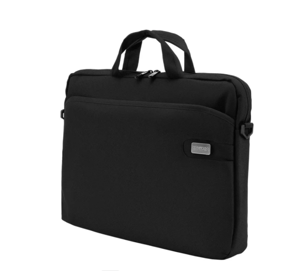 Сумка для ноутбука 15.6" Digma R-211 черный полиэстер (R211BK) фото