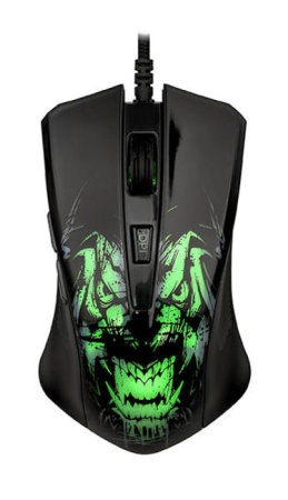 Мышь Qumo Rampage M49 фото