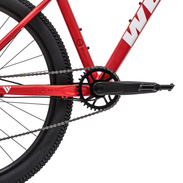 (м) Велосипед горный Welt 27,5" Rocket 1.0 HD (2025) фото