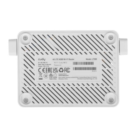 Wi-FI роутер Cudy LT300 фото