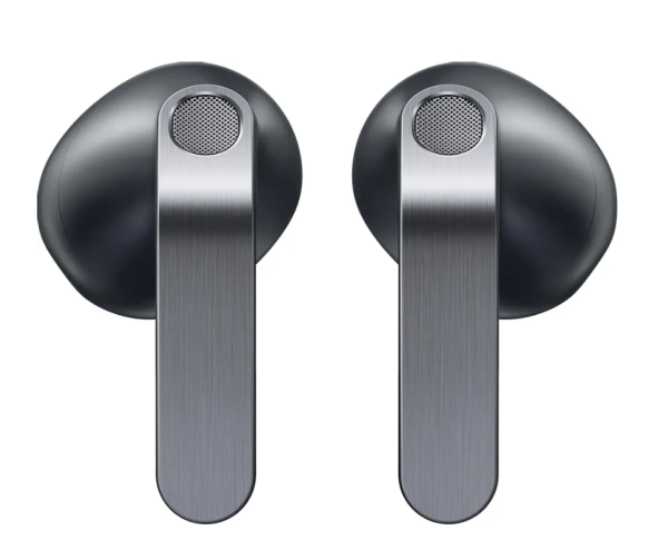 Беспроводные наушники Samsung Galaxy Buds 4 Black (черный) фото