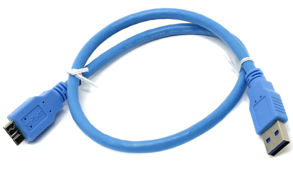 Кабель USB - MicroUSB 5BITES UC3002-005 0.5M фото