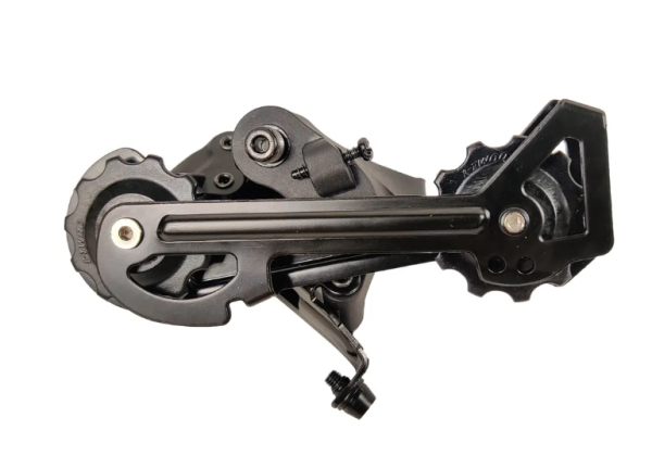 Переключатель скоростей задний LTWOO RD-V4006-L-2, 6 ск., черный Х112337 фото