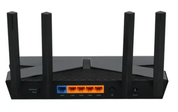 Wi-Fi роутер TP-Link Archer AX53 черный (Wi-Fi 6) фото