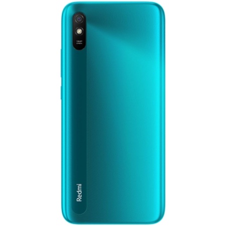 Смартфон Xiaomi Redmi 9A 32GB Peacock Green (Зеленый) фото