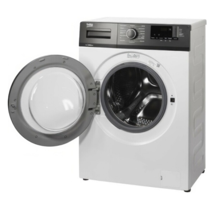 Стиральная машина BEKO WHE6512ZBW фото