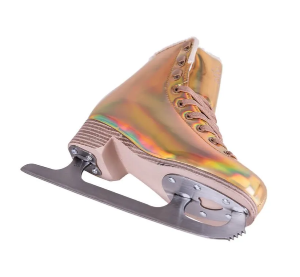 Фигурные коньки Tech Team Blaze, размер 38 фото