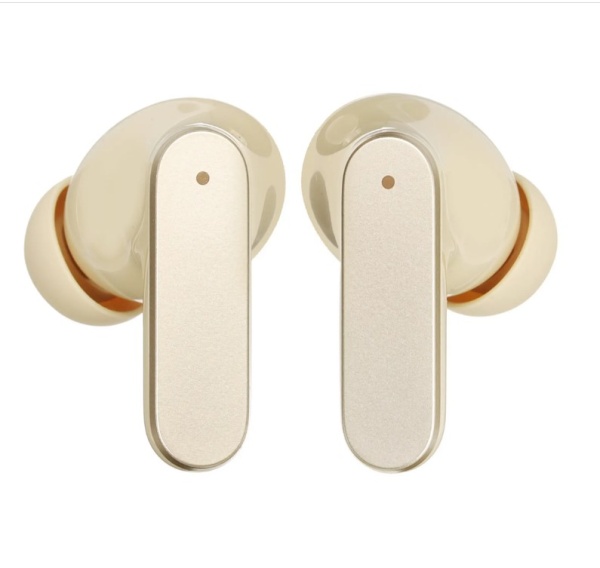 Беспроводные bluetooth наушники Realme Buds Air 8 Beige (Бежевый)  фото