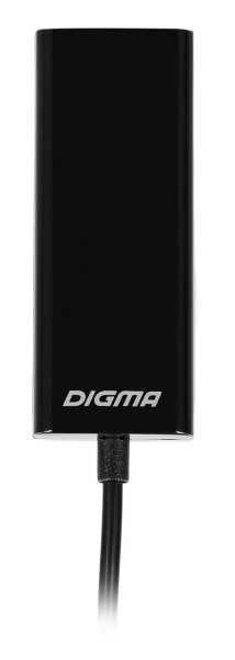 Сетевой адаптер Digma D-USB2-LAN100 USB 2.0 фото