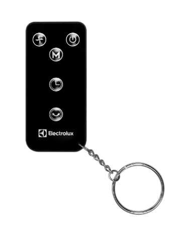 Вентилятор напольный ELECTROLUX EFF-1004B фото