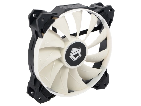Вентилятор для корпуса ID-Cooling WF-12025 PWM (120x120x25 мм,700-1800 об/мин) фото