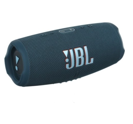 Колонка Bluetooth JBL CHARGE 5 синий фото